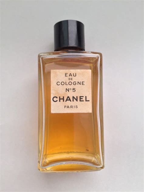 vintage chanel no 5 1950